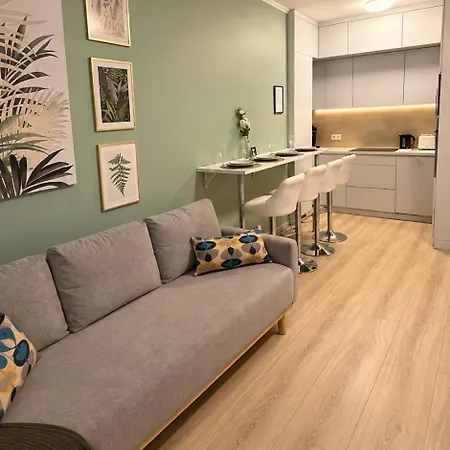 Apartamento Stayvia *
