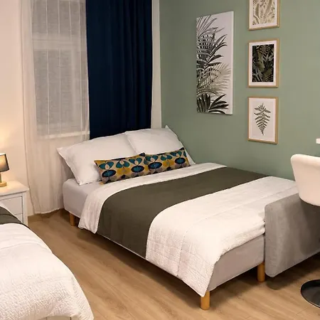 Stayvia * Praga