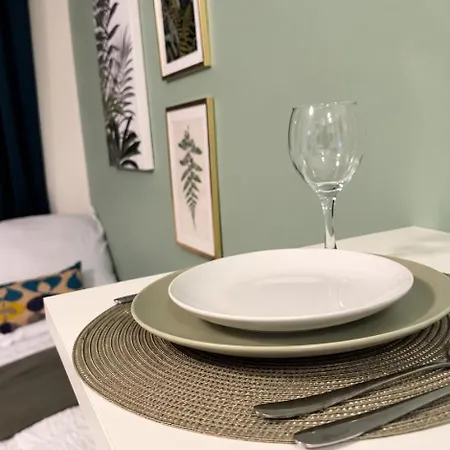 Stayvia Apartamento Praga