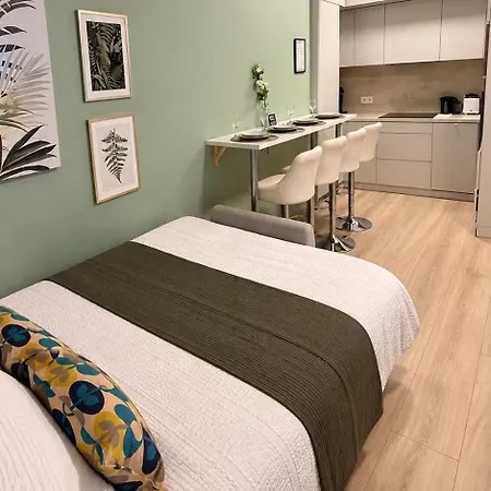 Stayvia Apartamento