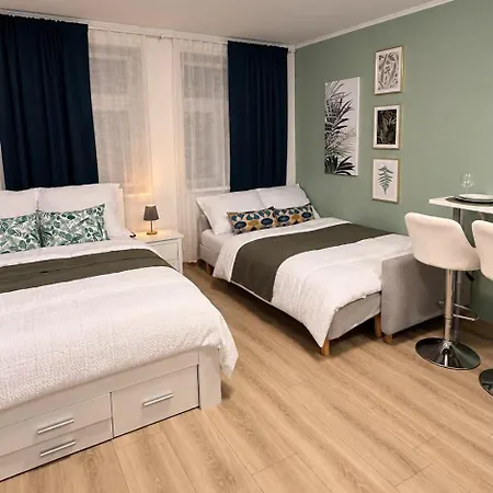Apartamento Stayvia Praga