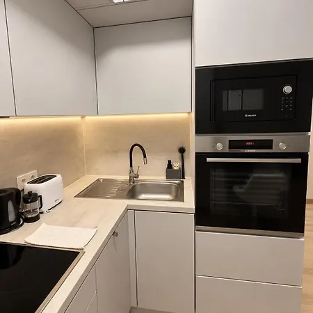 Apartamento Stayvia *