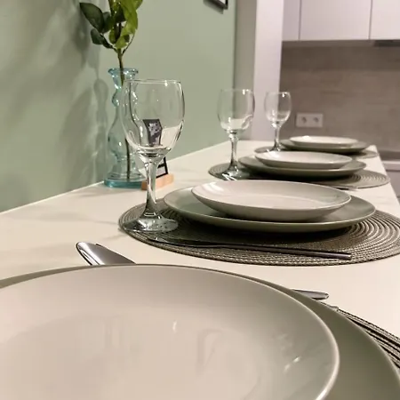 Apartamento Stayvia *