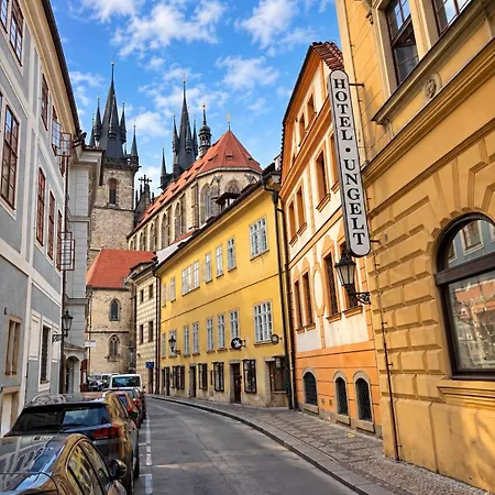 Stayvia Praga