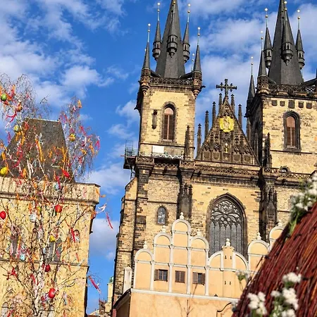 Stayvia Apartamento Praga